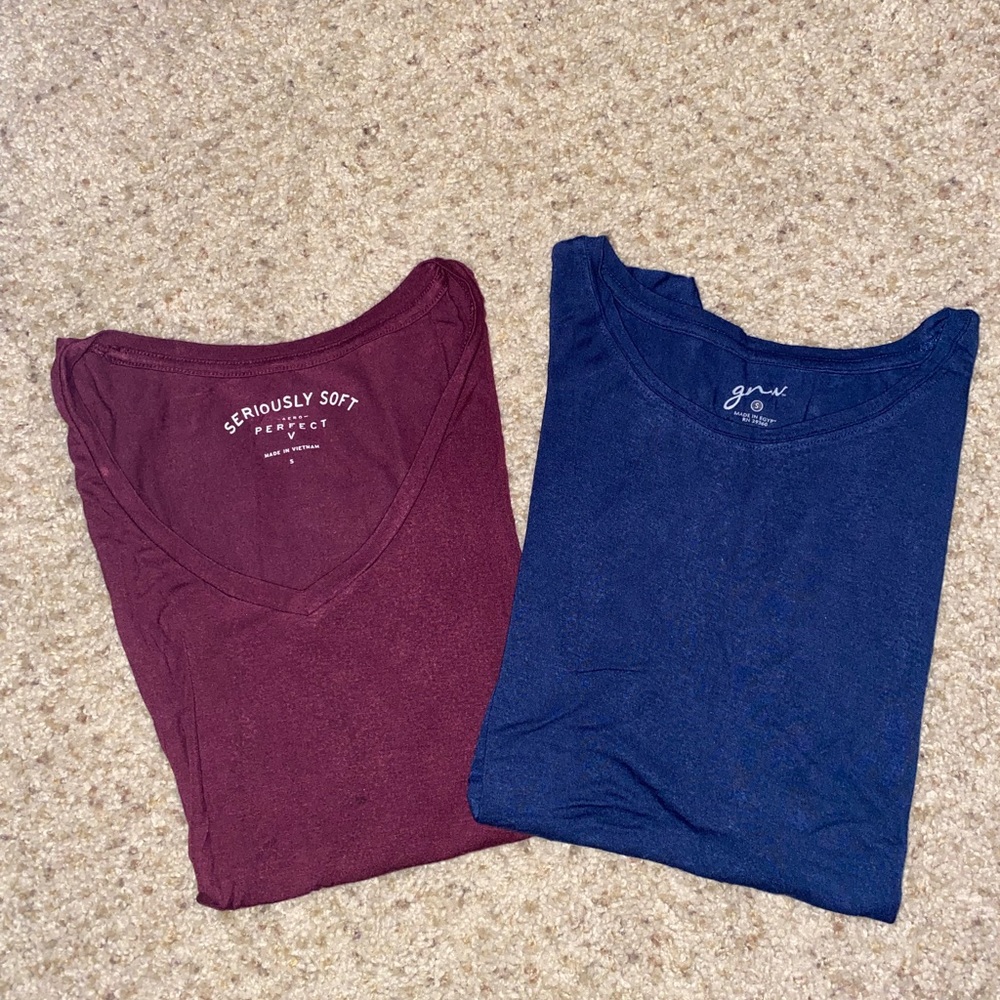 Aeropostale Seriously Soft Tee